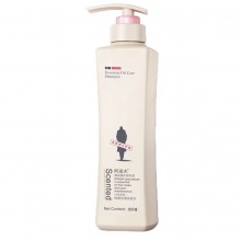 阿道夫 轻柔丝滑洗发水 800ml