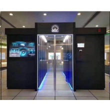 华为 FusionModule800微模块化智能化集成动力环境监控