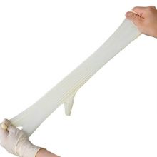 健祥 一次性橡胶检查手套 中号