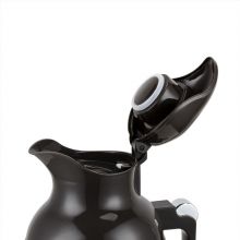 施美乐 印象京都不锈钢热水瓶玻璃内胆保温瓶 3200ML（金色）