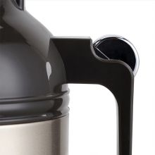 施美乐 印象京都不锈钢热水瓶玻璃内胆保温瓶 3200ML（金色）