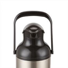 施美乐 印象京都不锈钢热水瓶玻璃内胆保温瓶 3200ML（金色）