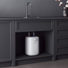 美菱 小厨宝储水式电热水器 1500W速热6L DC6006