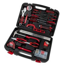 万克宝 维修多功能便携工具箱套装 W1150