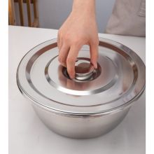 国产 大号不锈钢加厚调料缸18cm ZKFtB7