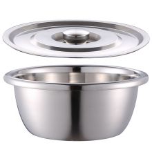 国产 大号不锈钢加厚调料缸18cm ZKFtB7