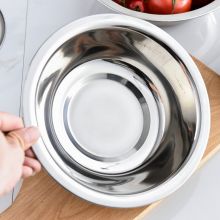 兴跃 中号特厚马斗盆18cm XY-1019