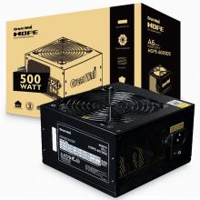 长城 台式机电源额定500W HOPE-6000DS