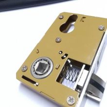 韦罗 门锁锁体通用型老式机械锁 125*20mm 5040ST