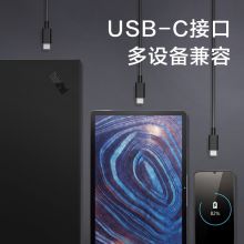 联想 thinkplus口红电源65W快充 