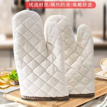 国产 棉手套烘焙隔热手套 TB 2只装