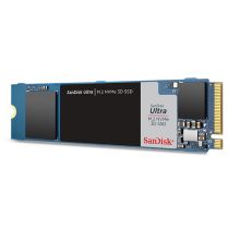 闪迪 1TB SSD固态硬盘M.2接口(NVMe协议)高速系列-游戏高速版