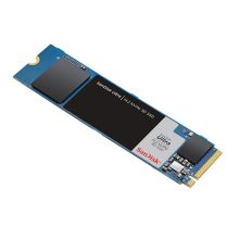 闪迪 1TB SSD固态硬盘M.2接口(NVMe协议)高速系列-游戏高速版