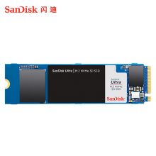 闪迪 1TB SSD固态硬盘M.2接口(NVMe协议)高速系列-游戏高速版