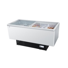 海尔 商用展示柜冰柜冷藏冷冻卧式岛柜 SC/SD-568CX