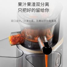 九阳 榨汁机汁渣分离多功能 Z8-V82
