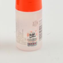 百特(Pritt)透明液体胶水大号32ml PKA3D 24支/盒