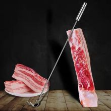 加粗抓肉钩子304勾子 W145 1号抓钩60厘米