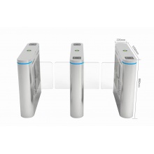 百胜 智能摆闸 BS-BZ-ES（一套）