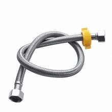 名爵 不锈钢上水软管进水管60cm面盆马桶上水管 冷热通用 Z-4403