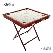 实木克朗棋桌 100*100cm