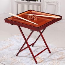 实木克朗棋桌 100*100cm