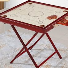 实木克朗棋桌 100*100cm