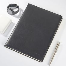 博文(bowen)A5活页笔记本黑 A5-120