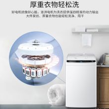 海尔 全自动波轮洗衣机6公斤洗脱一体 SXB60-69H
