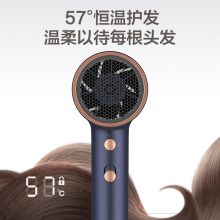 海尔 电吹风机1800W冷热风恒温电风吹 HC51-2027