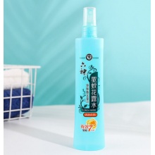 六神 驱蚊花露水(清新花香) 180ml/瓶