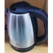 华生 1.7升大容量不锈钢电烧水壶