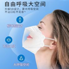 海氏海诺 艾暖韩版KN95防护口罩10只独立包装 渐变紫