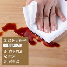 千弘 防油桌垫透明软玻璃 透明3.0mm 100cm*100cm
