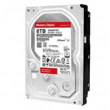 西部数据 红盘Pro 8TB 网络储存硬盘(NAS硬盘/SATA6Gb/s/256M缓存/WD8003FFBX)