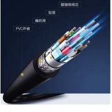 华为专用 HDVI镜头线 摄像头线TX50 VPC800连接VPC600专用线 HD-VI