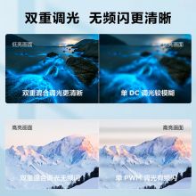 TCL 65G60E 65英寸4K超高清电视 2+16GB双频WIFI远场语音支持方言家用商用电视