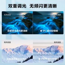 TCL 75G60E 75英寸4K超高清电视2+16GB双频WIFI 远场语音支持方言 家用商用电视