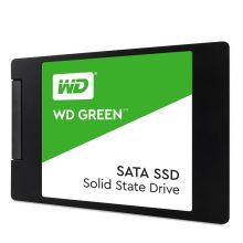 西部数据（WD） Green 2TB SSD固态硬盘 SATA3.0接口  