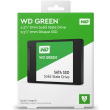 西部数据（WD） Green 2TB SSD固态硬盘 SATA3.0接口  