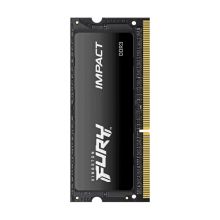 金士顿(Kingston)FURY 8GB DDR3 1600 笔记本内存条