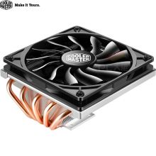 酷冷（Cooler）下压式CPU散热器12cm风扇 暴雪T520