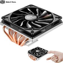酷冷（Cooler）下压式CPU散热器12cm风扇 暴雪T520