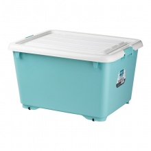 茶花 2839 65.2*51*37.5cm 精巧收纳箱存储收纳