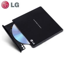 LG USB外置DVD刻录机GP65NB60台式笔记本移动光盘播放光驱