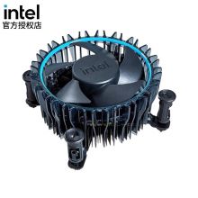 英特尔（Intel）Intel英特尔原装风扇 铝芯CPU散热器 12代