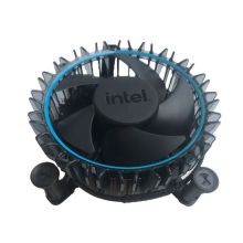 英特尔（Intel）Intel英特尔原装风扇 铝芯CPU散热器 12代