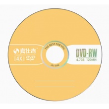 嘉仕吉 DVD-RW 4.7GB可擦写刻录光盘(10片装） CZ3457