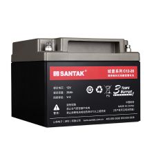 山特 C12-26 山特UPS电源电池免维护铅酸蓄电池 12V26AH