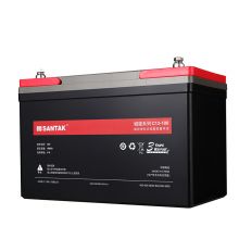 山特 C12-100 山特UPS电源电池免维护铅酸蓄电池 12V100AH